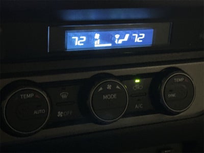 2022 Toyota Tacoma Base