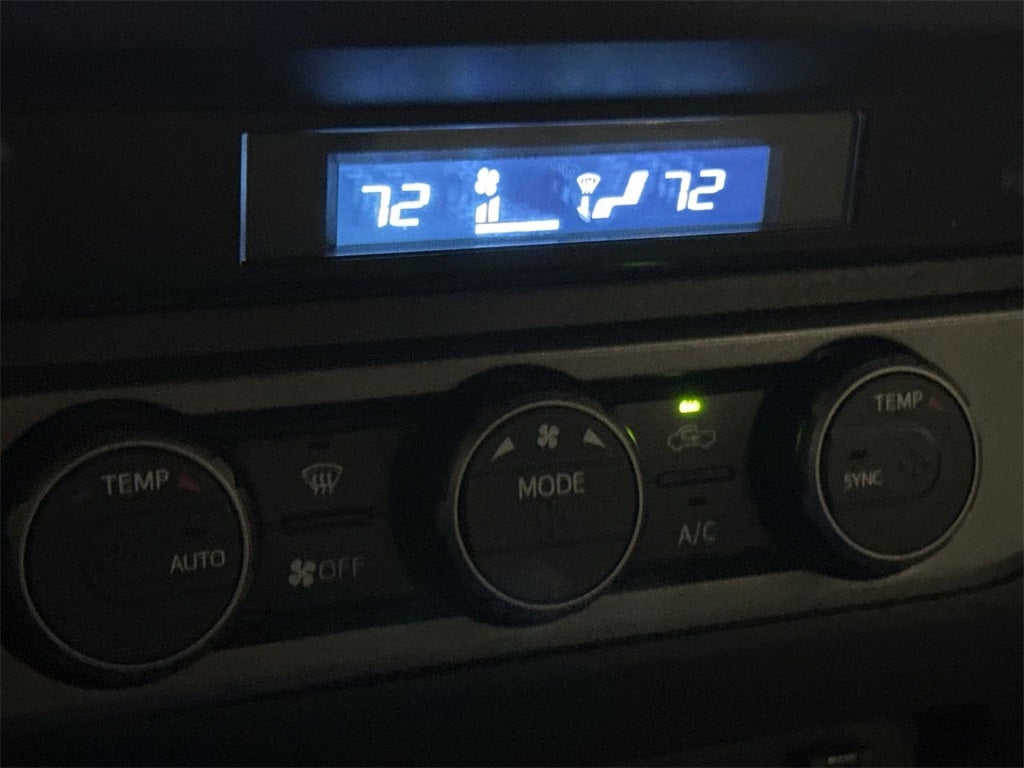 2022 Toyota Tacoma Base