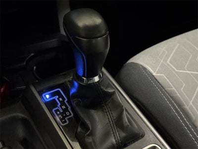 2022 Toyota Tacoma Base