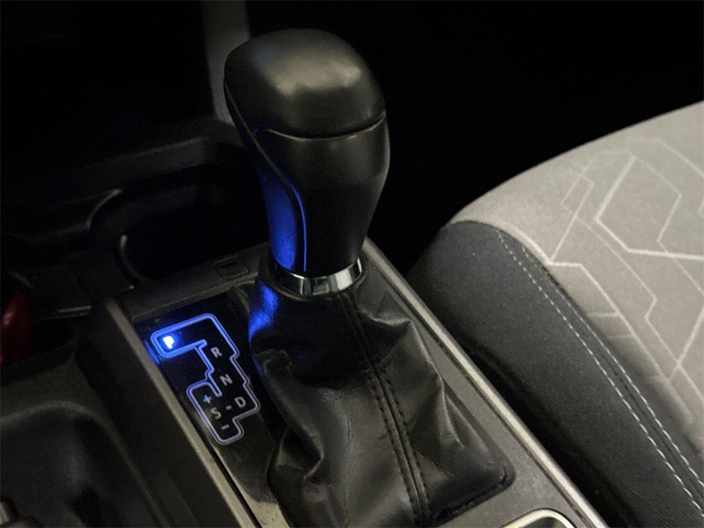 2022 Toyota Tacoma Base