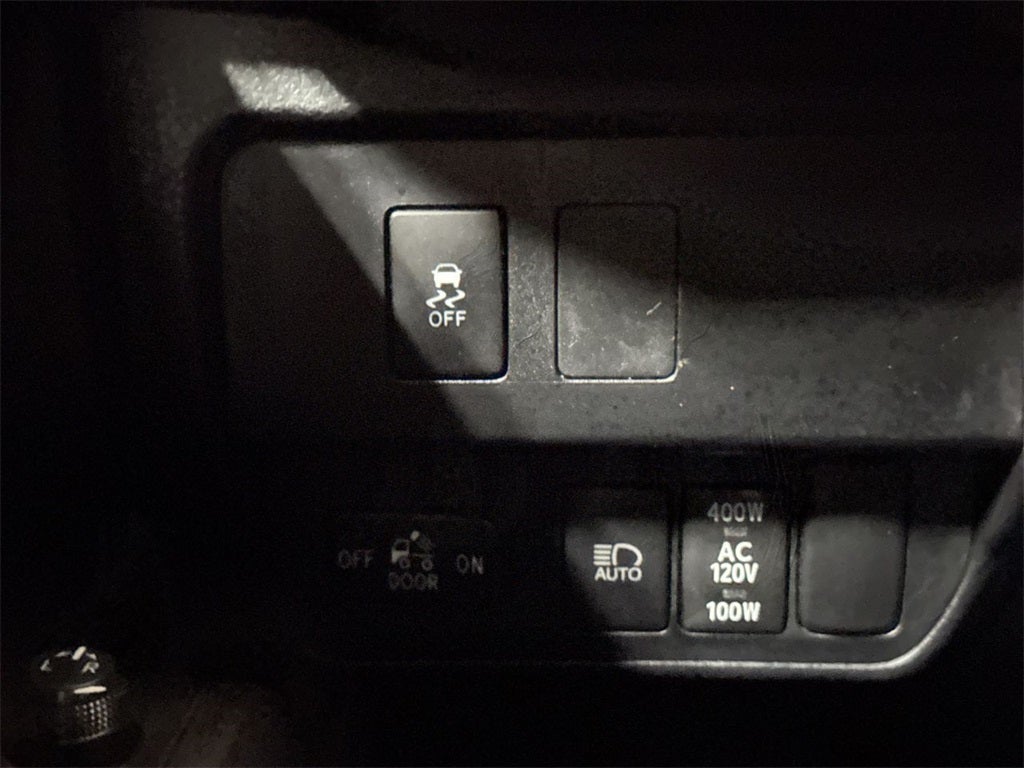 2022 Toyota Tacoma Base