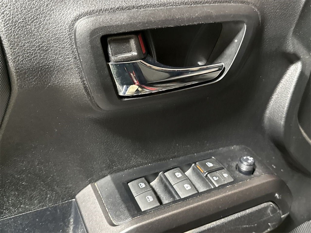 2022 Toyota Tacoma Base