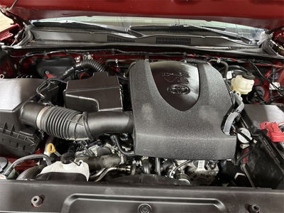 2022 Toyota Tacoma Base