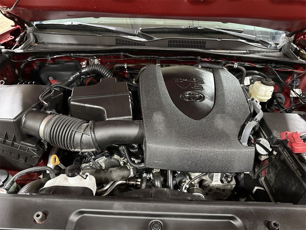 2022 Toyota Tacoma Base