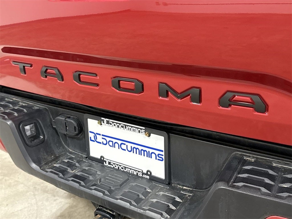 2022 Toyota Tacoma Base