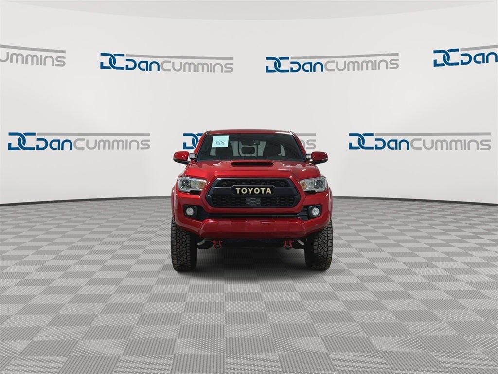 2022 Toyota Tacoma Base