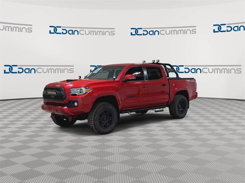 2022 Toyota Tacoma Base