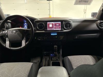 2022 Toyota Tacoma Base