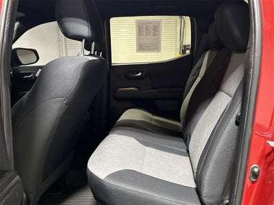 2022 Toyota Tacoma Base