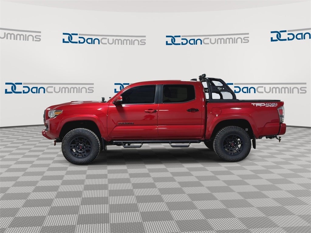 2022 Toyota Tacoma Base