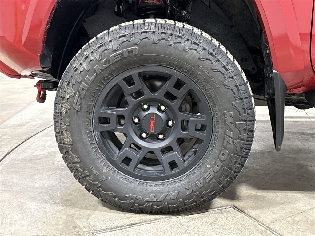 2022 Toyota Tacoma Base
