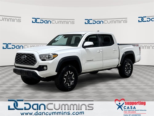 2023 Toyota Tacoma TRD Off-Road