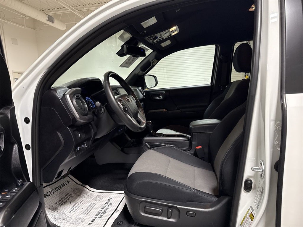 2023 Toyota Tacoma TRD Off-Road