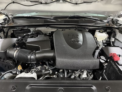 2023 Toyota Tacoma TRD Off-Road