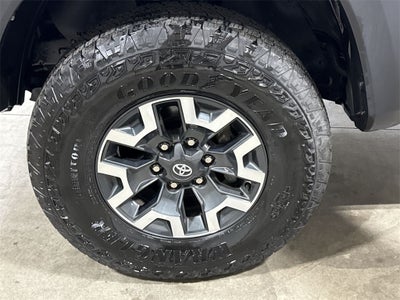 2023 Toyota Tacoma TRD Off-Road