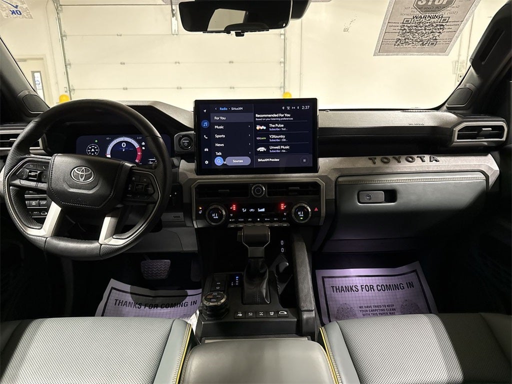 2024 Toyota Tacoma Hybrid Limited Hybrid