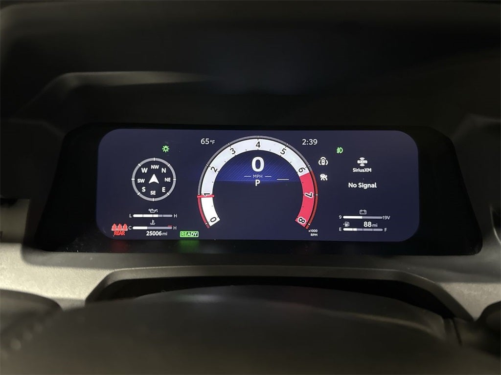 2024 Toyota Tacoma Hybrid Limited Hybrid