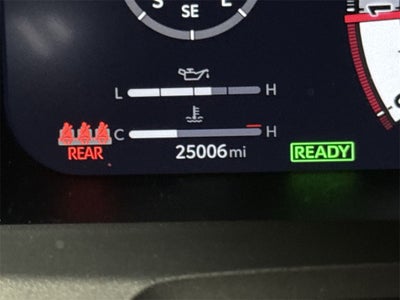 2024 Toyota Tacoma Hybrid Limited Hybrid