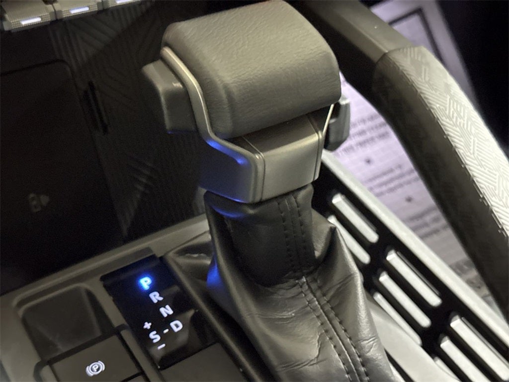 2024 Toyota Tacoma Hybrid Limited Hybrid