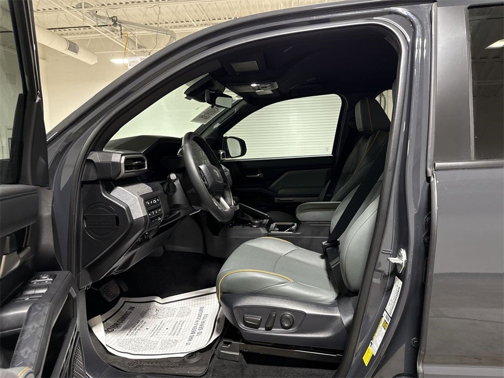 2024 Toyota Tacoma Hybrid Limited Hybrid