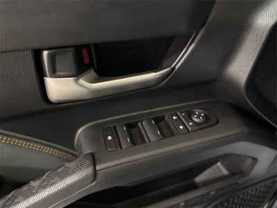 2024 Toyota Tacoma Hybrid Limited Hybrid