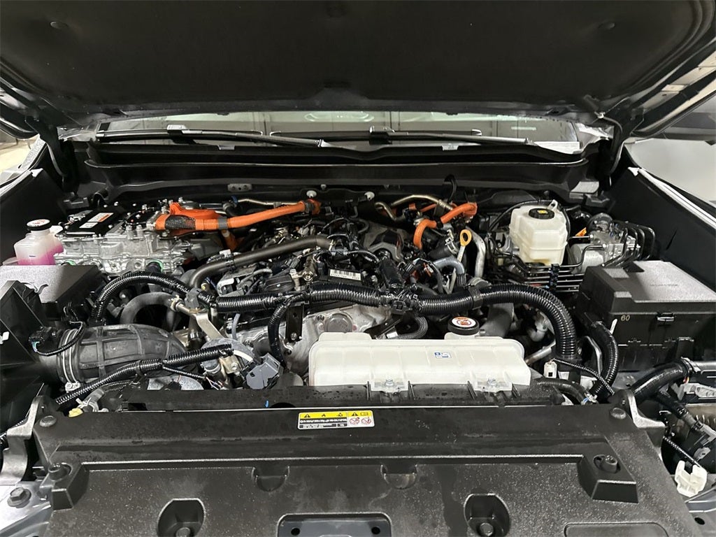 2024 Toyota Tacoma Hybrid Limited Hybrid