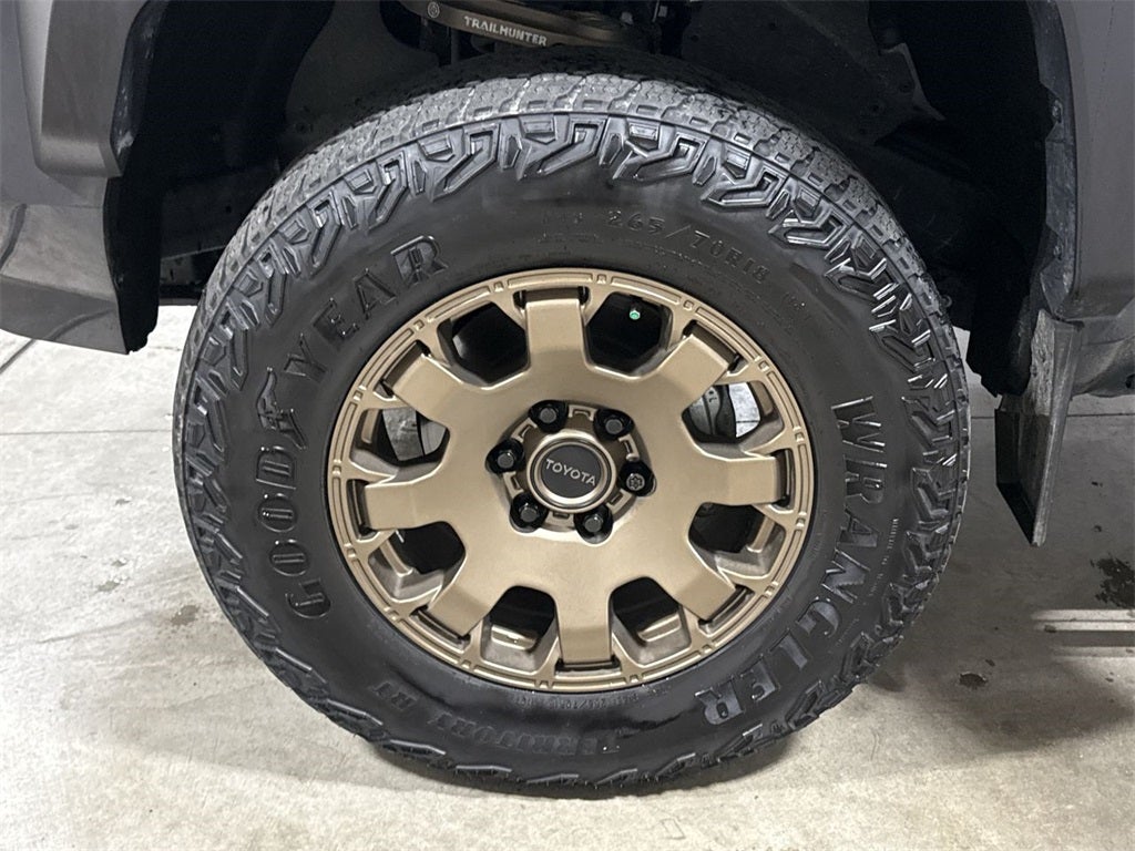 2024 Toyota Tacoma Hybrid Limited Hybrid