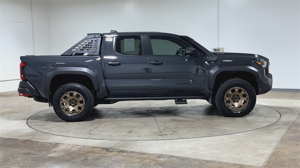 2024 Toyota Tacoma Hybrid Limited Hybrid