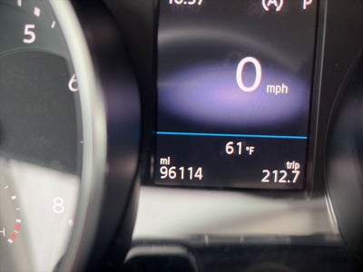 2018 Volkswagen Tiguan Base