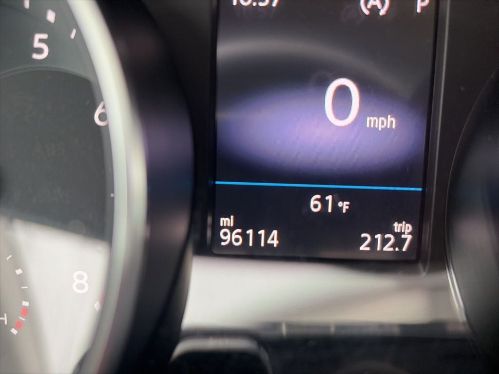 2018 Volkswagen Tiguan Base