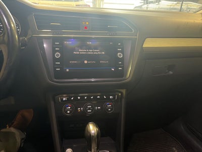 2018 Volkswagen Tiguan Base