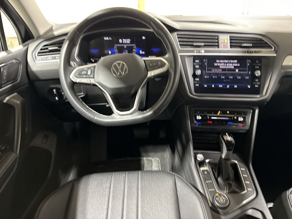 2024 Volkswagen Tiguan 2.0T SE
