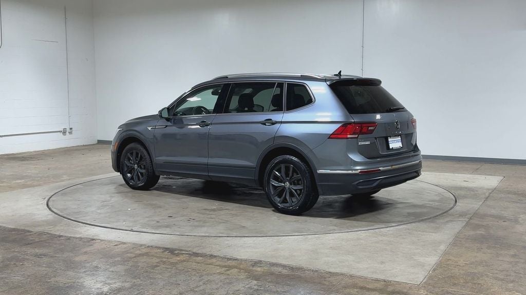 2024 Volkswagen Tiguan 2.0T SE