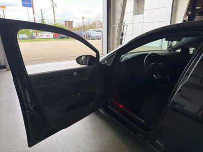 2017 Volkswagen Golf GTI S