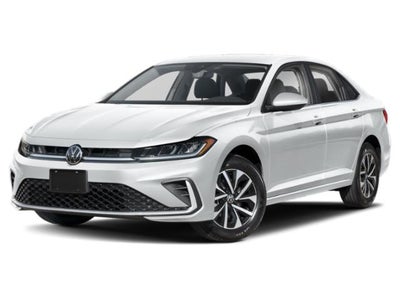2025 Volkswagen Jetta 1.5T S