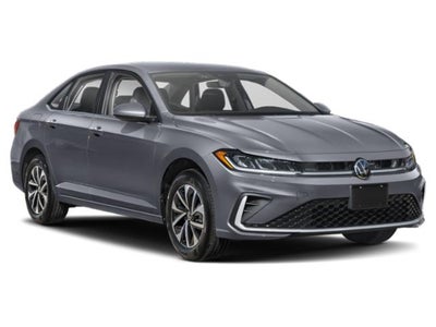 2025 Volkswagen Jetta 1.5T S