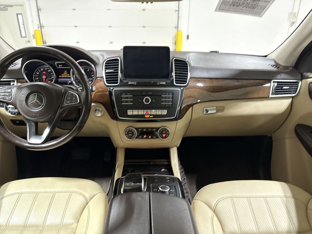 2019 Mercedes-Benz GLS GLS 450 4MATIC®
