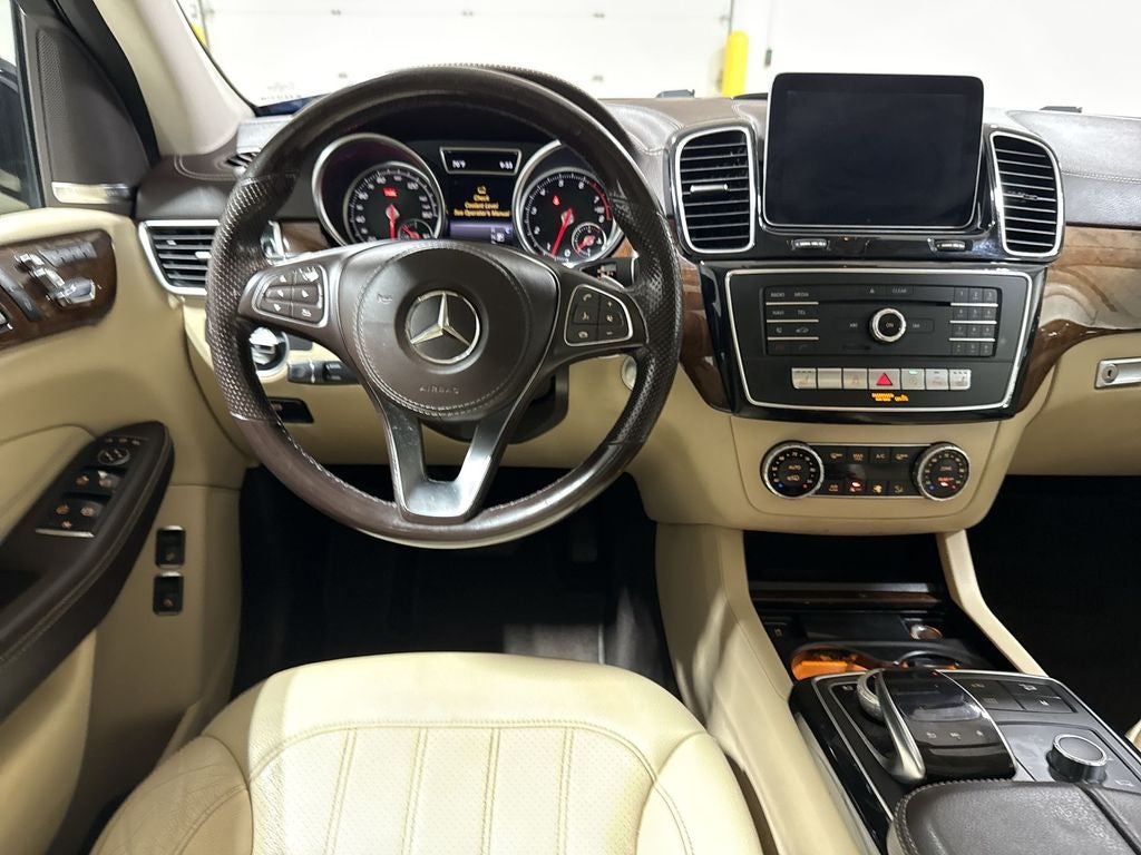 2019 Mercedes-Benz GLS GLS 450 4MATIC®