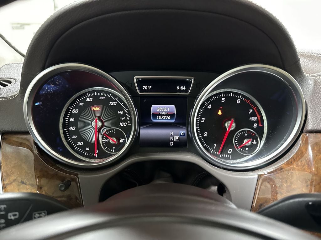 2019 Mercedes-Benz GLS GLS 450 4MATIC®