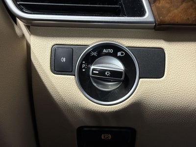 2019 Mercedes-Benz GLS GLS 450 4MATIC®