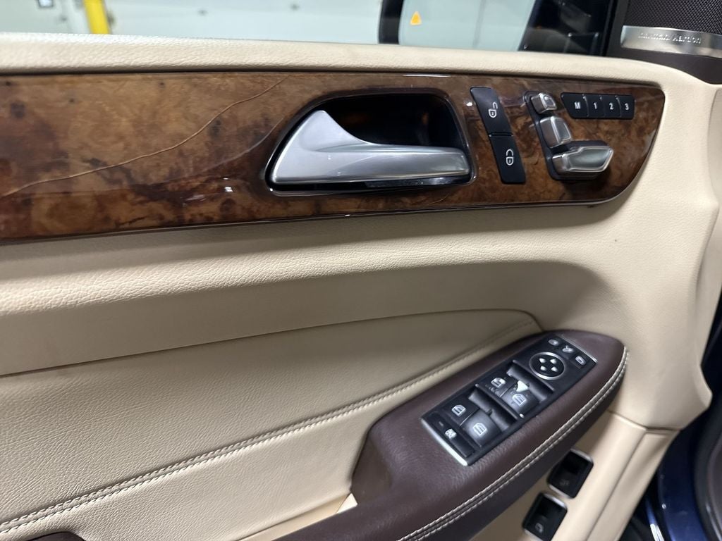 2019 Mercedes-Benz GLS GLS 450 4MATIC®