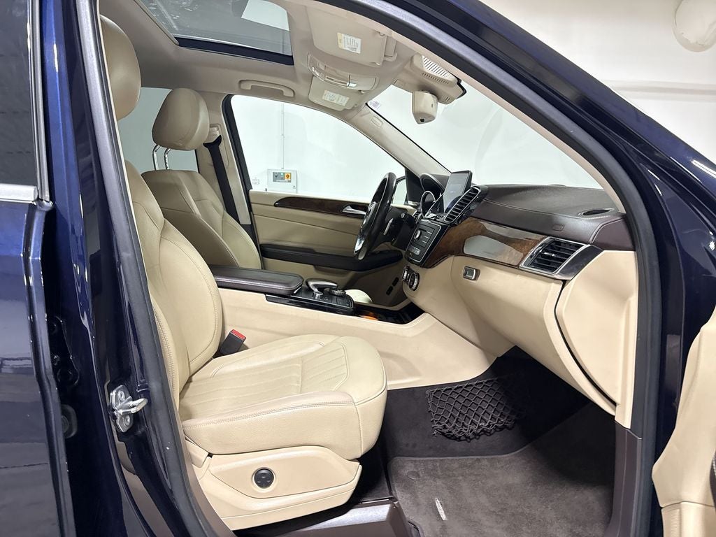2019 Mercedes-Benz GLS GLS 450 4MATIC®