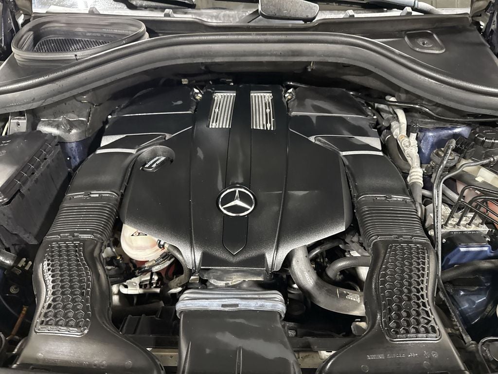 2019 Mercedes-Benz GLS GLS 450 4MATIC®