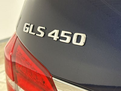 2019 Mercedes-Benz GLS GLS 450 4MATIC®