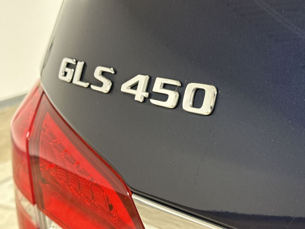 2019 Mercedes-Benz GLS GLS 450 4MATIC®