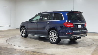 2019 Mercedes-Benz GLS GLS 450 4MATIC®