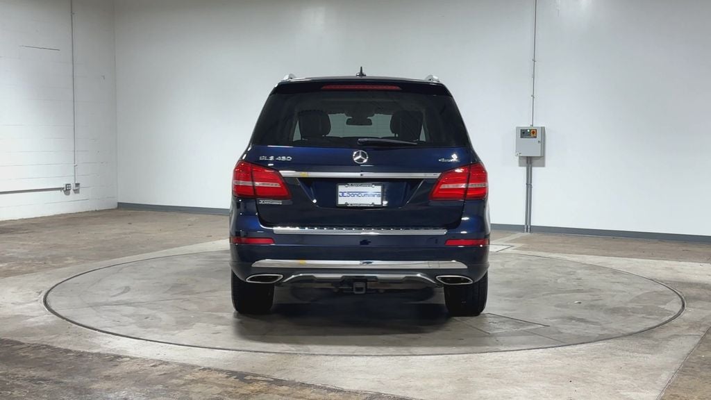 2019 Mercedes-Benz GLS GLS 450 4MATIC®