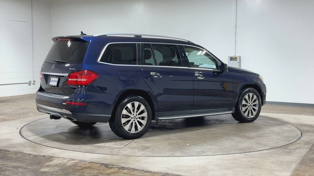 2019 Mercedes-Benz GLS GLS 450 4MATIC®