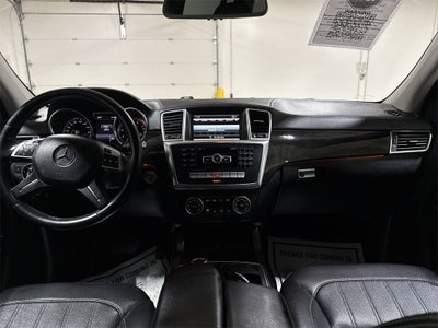 2014 Mercedes-Benz GL-Class GL 450