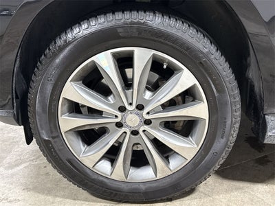 2014 Mercedes-Benz GL-Class GL 450